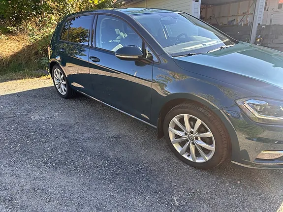 Volkswagen Golf Vii 2018 photo 5