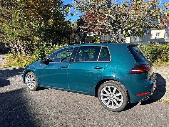 Volkswagen Golf Vii 2018 photo 2