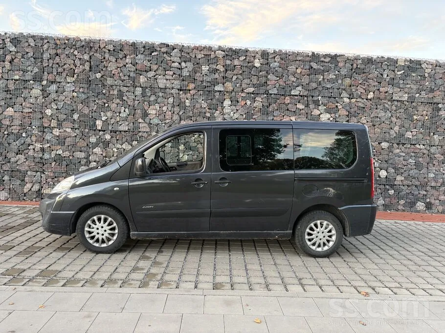 Citroen Jumpy