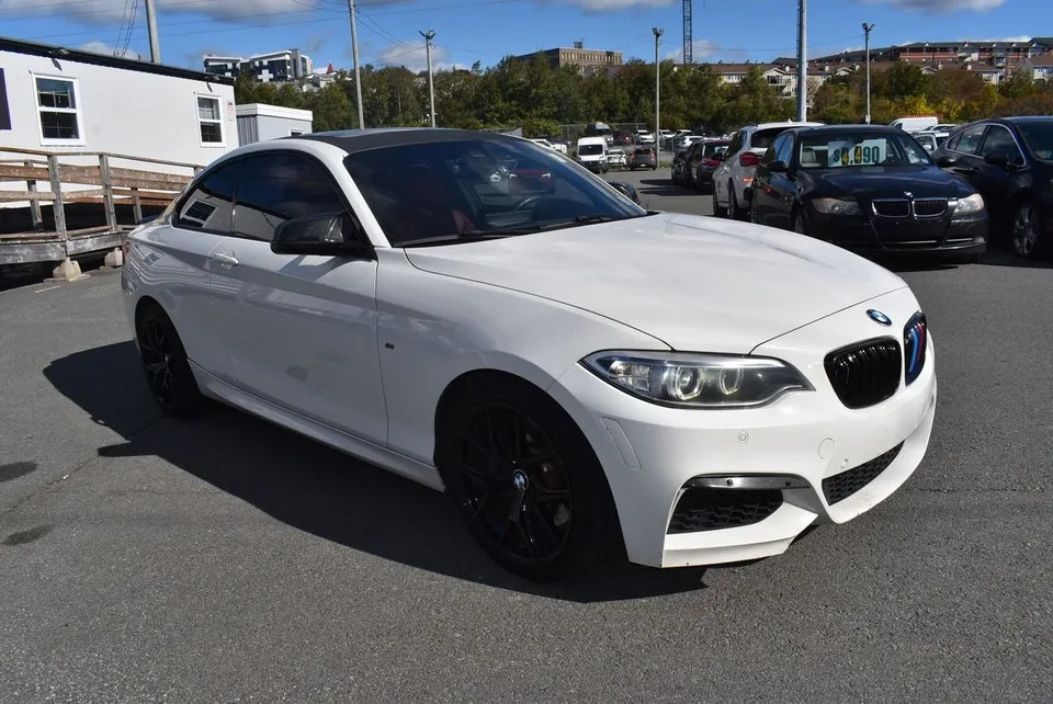 BMW 2 Series 2015 photo 5