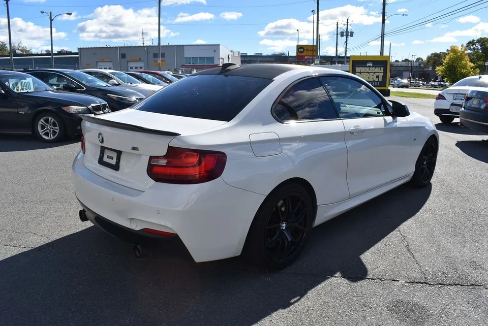 BMW 2 Series 2015 photo 4
