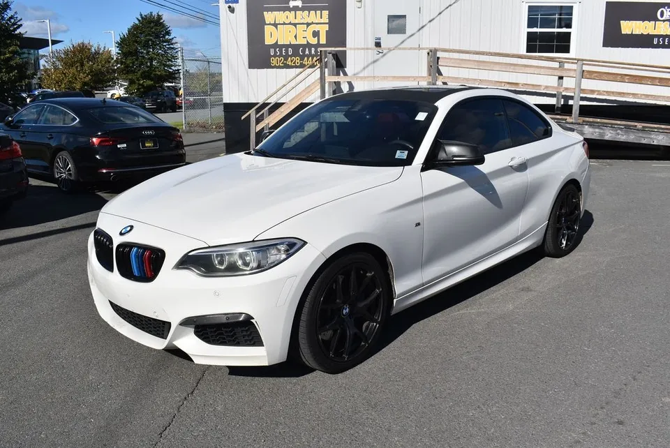 BMW 2 Series