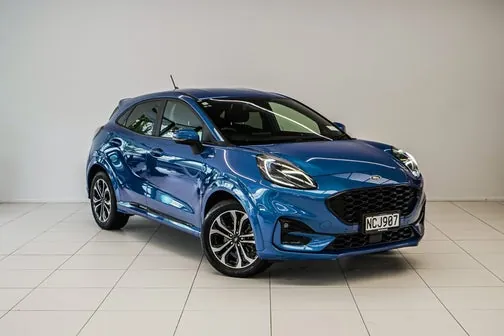 Ford Puma