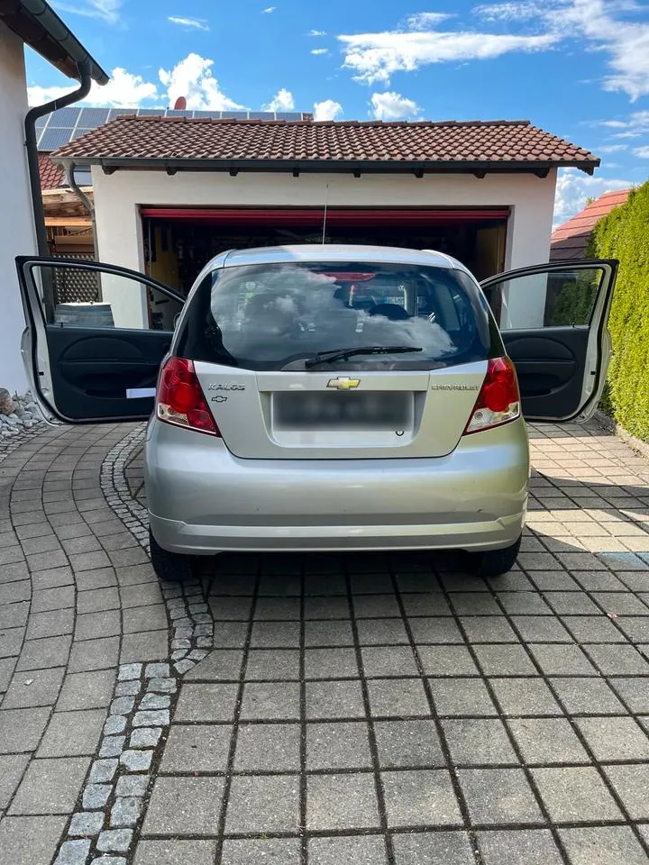 Chevrolet Kalos