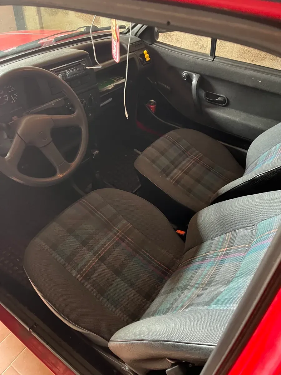 Volkswagen Polo 1992 photo 3