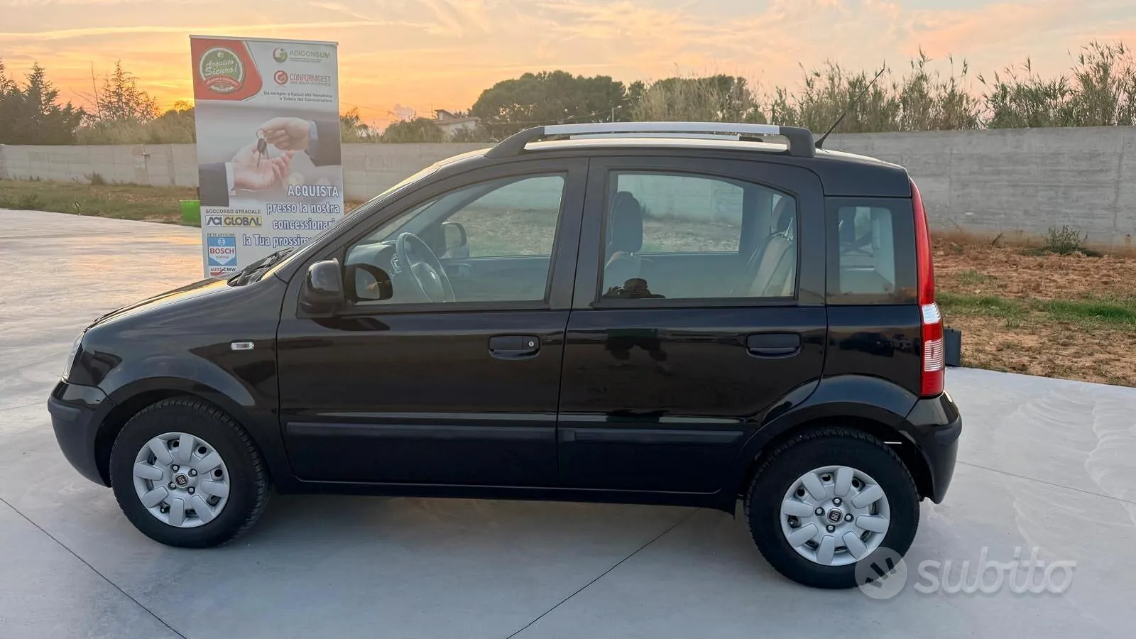 Fiat Panda 2010 photo 3