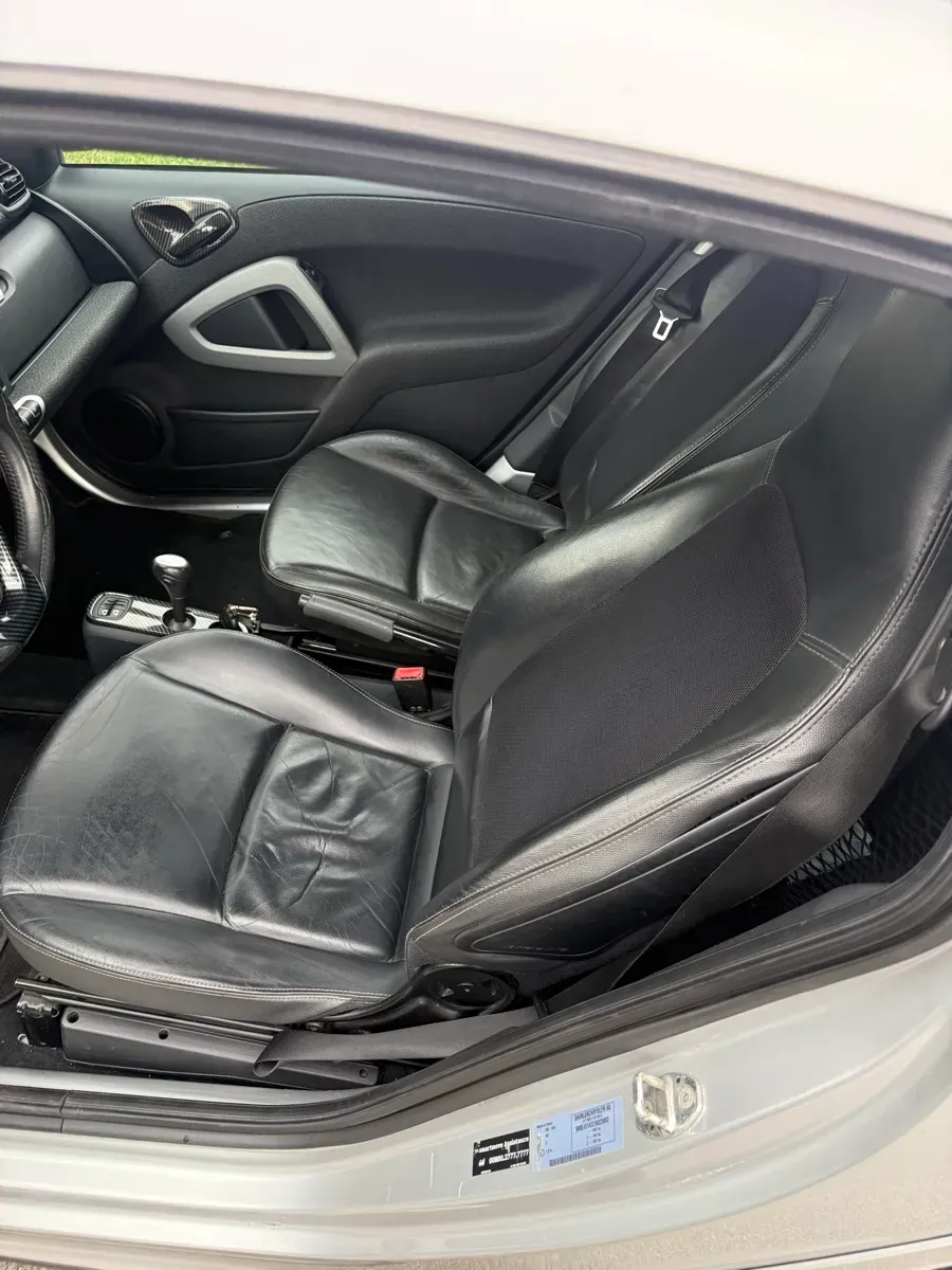 Smart Fortwo 2007 photo 3