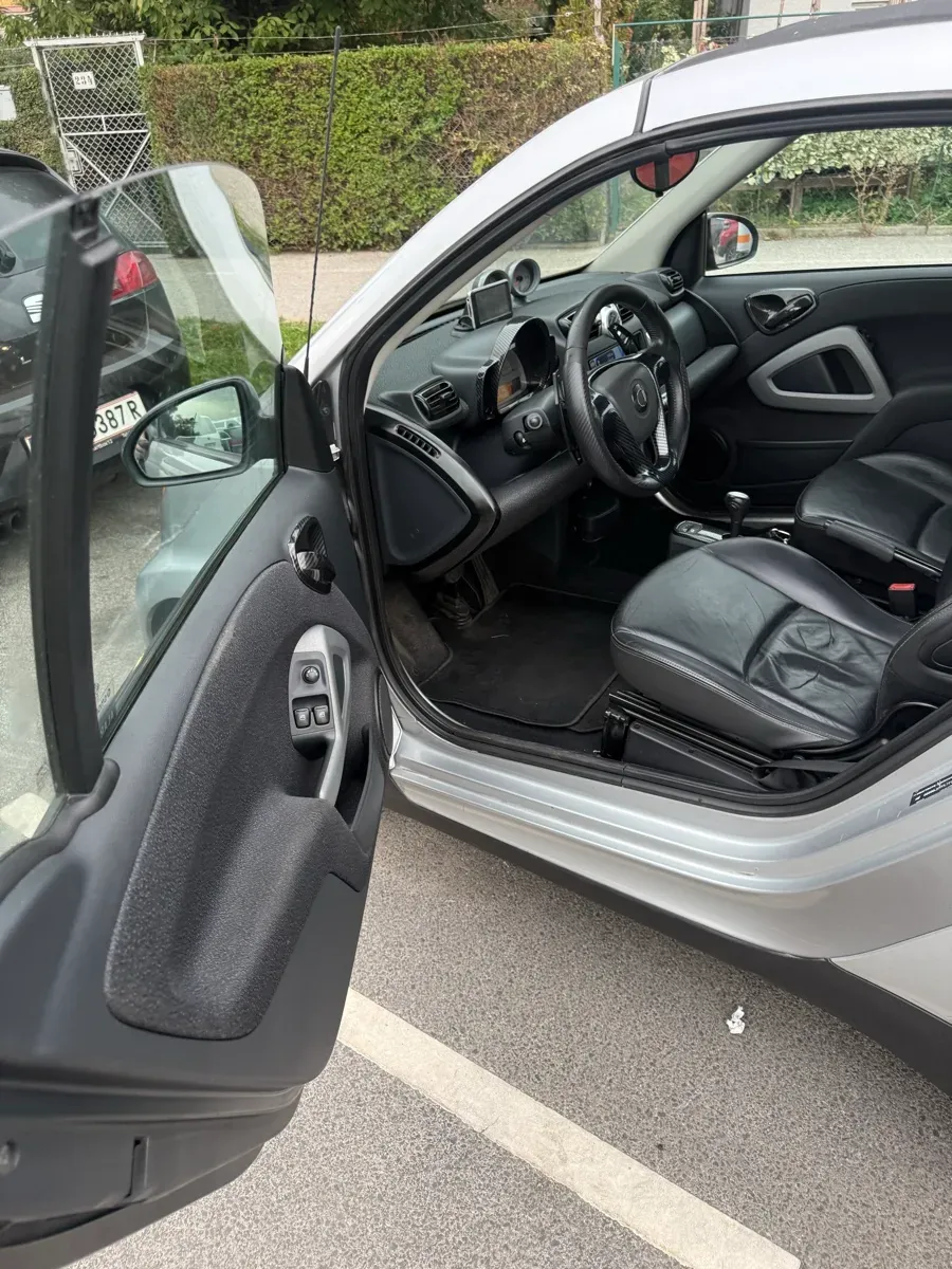 Smart Fortwo 2007 photo 2