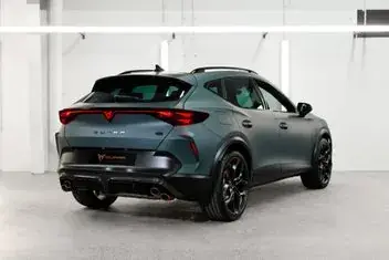 Cupra Formentor 2026 photo 3