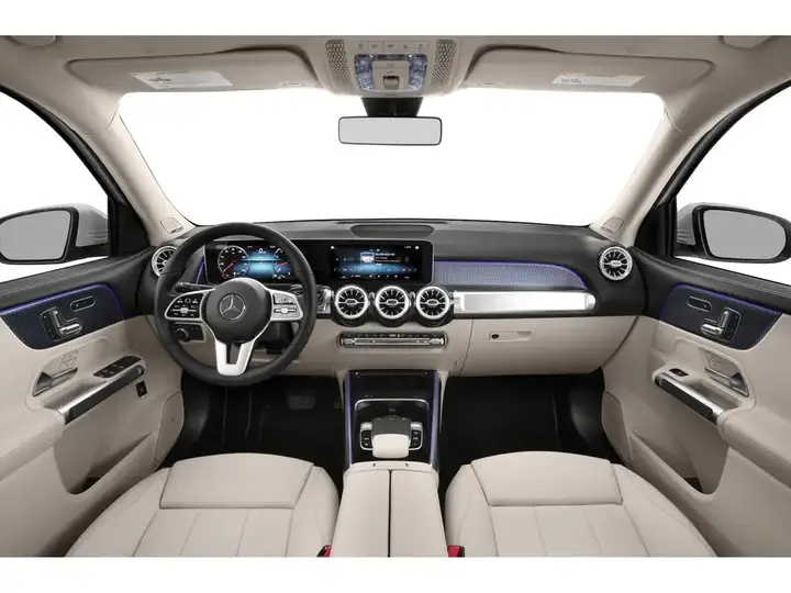 Mercedes-Benz Glb 2022 photo 5