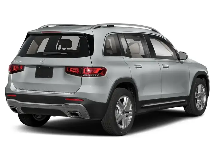 Mercedes-Benz Glb 2022 photo 2