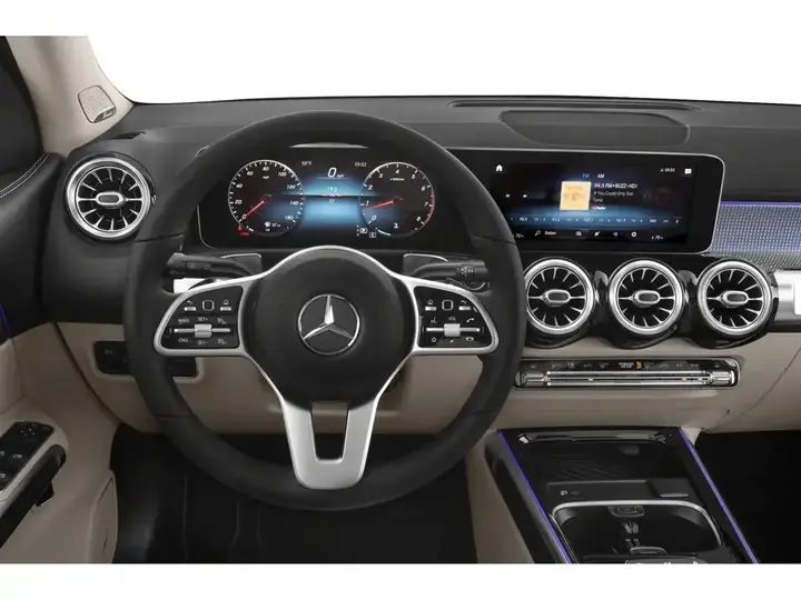 Mercedes-Benz Glb 2022 photo 4