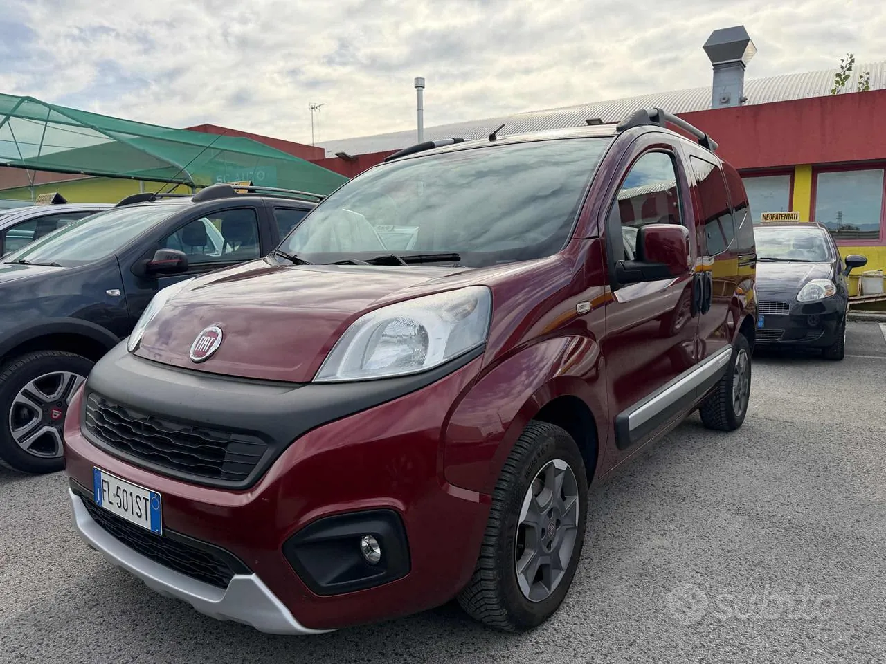 Fiat Qubo