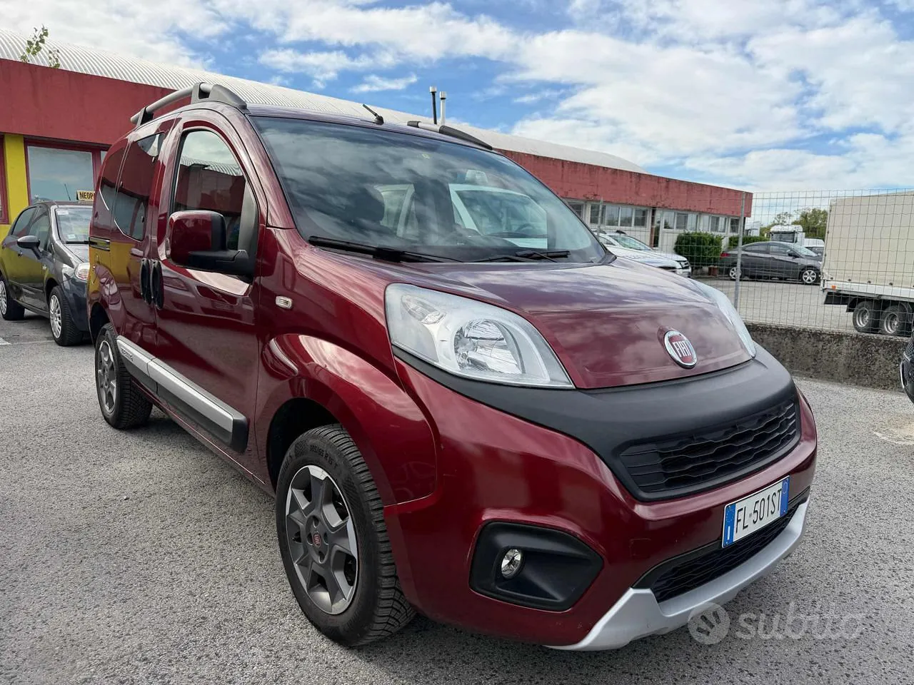 Fiat Qubo 2017 photo 2
