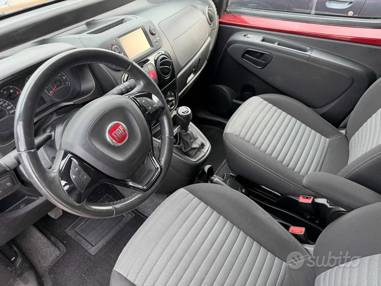 Fiat Qubo 2017 photo 5