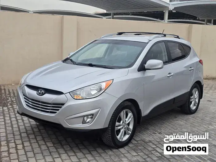 Hyundai Tucson 2012 photo 5