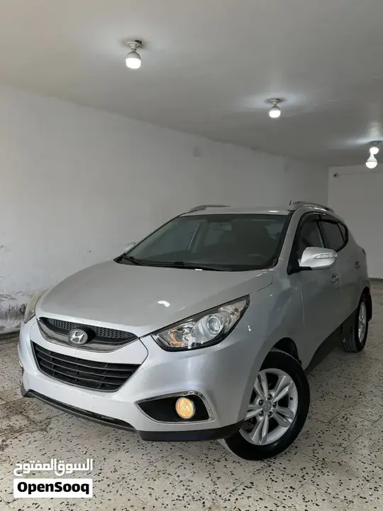 Hyundai Tucson 2012 photo 4