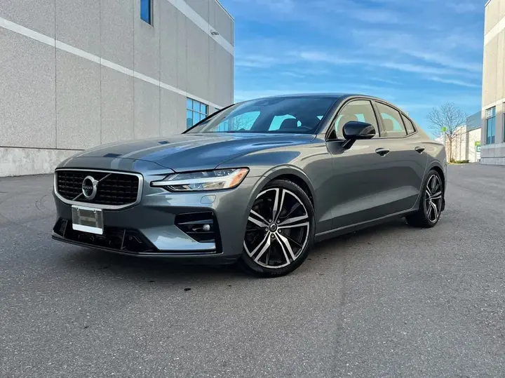 Volvo S60