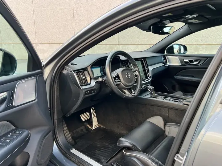 Volvo S60 2019 photo 5