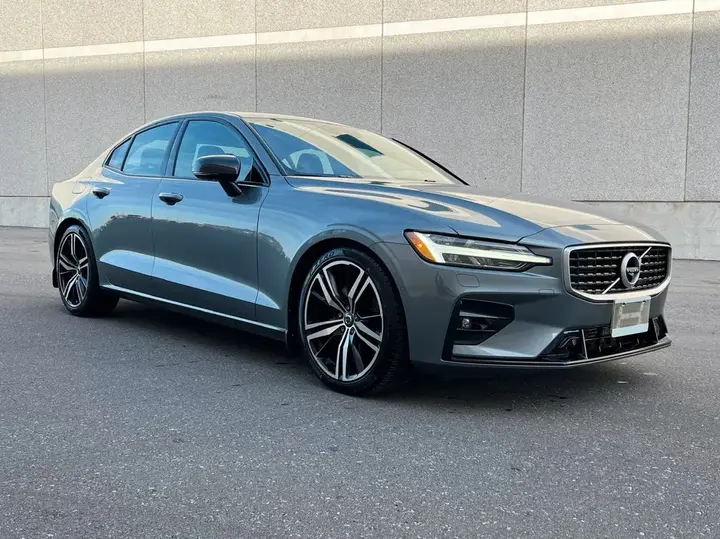 Volvo S60 2019 photo 4