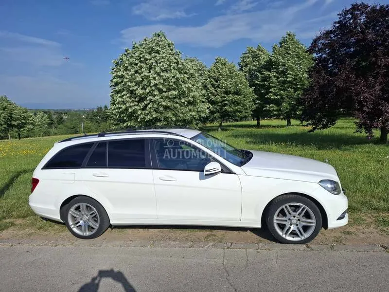 Mercedes-Benz C 250 2014 photo 2