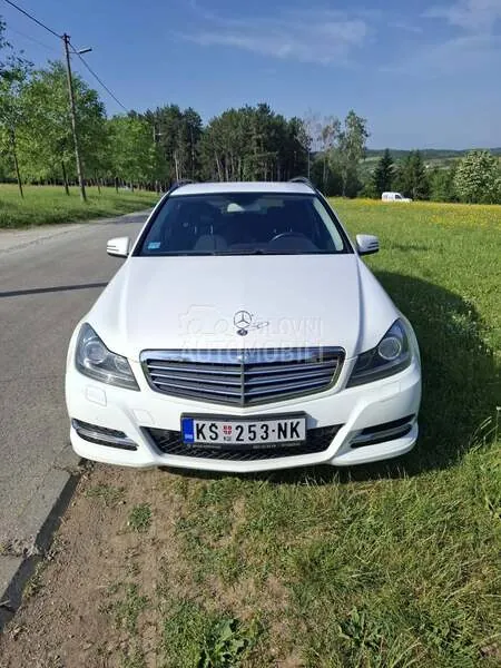 Mercedes-Benz C 250