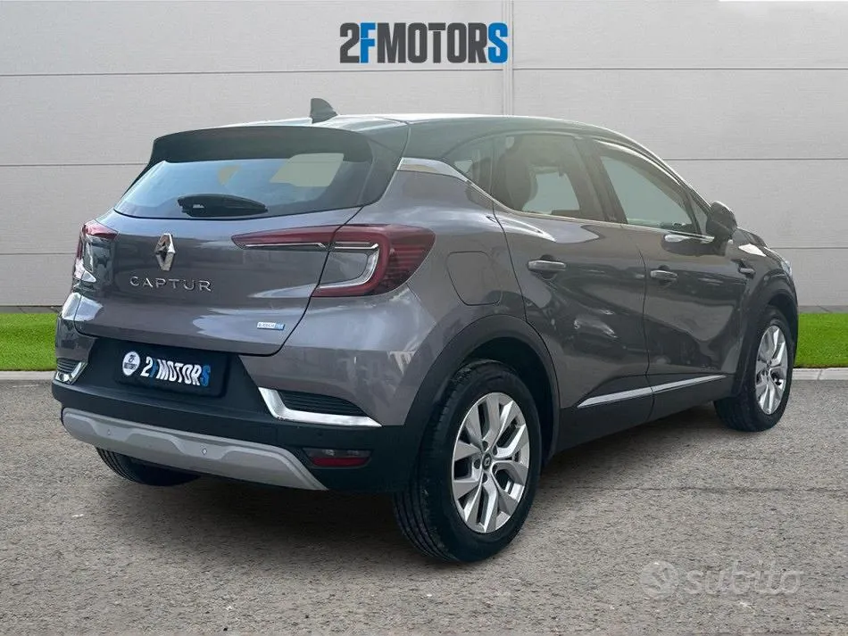 Renault Captur 2021 photo 5