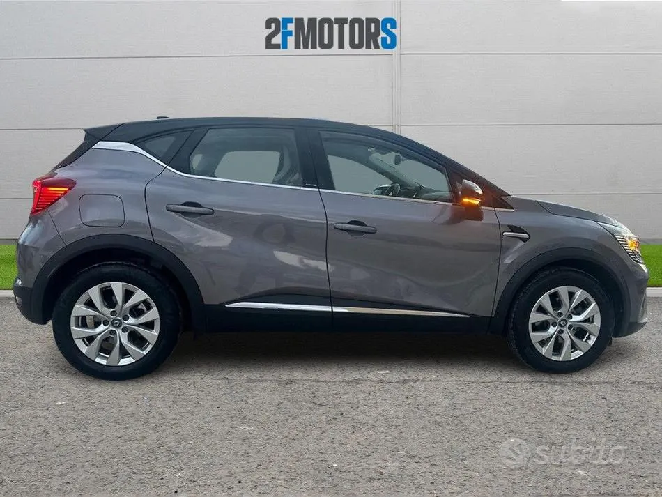 Renault Captur 2021 photo 3