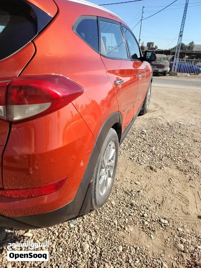 Kia Tucson 2016 photo 3