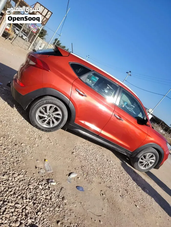 Kia Tucson 2016 photo 4