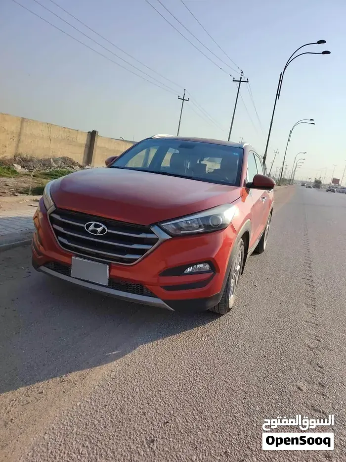 Kia Tucson 2016 photo 2