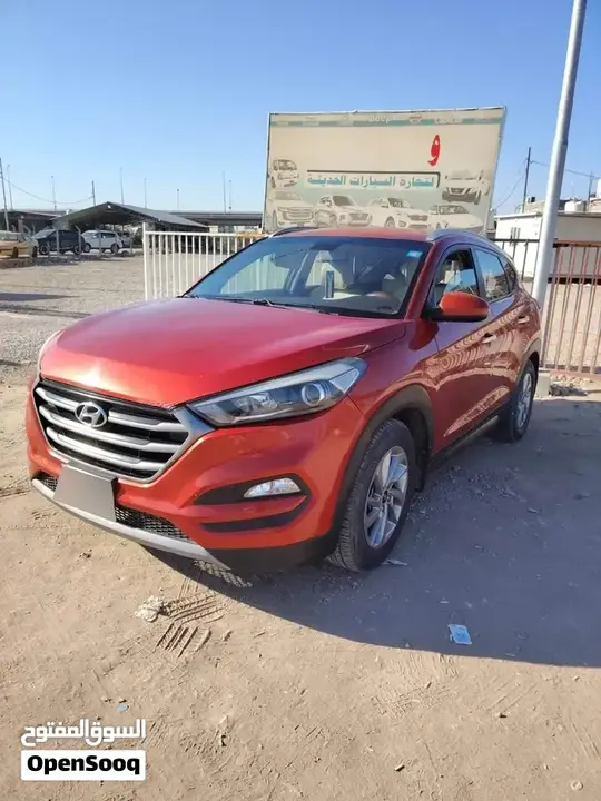 Kia Tucson