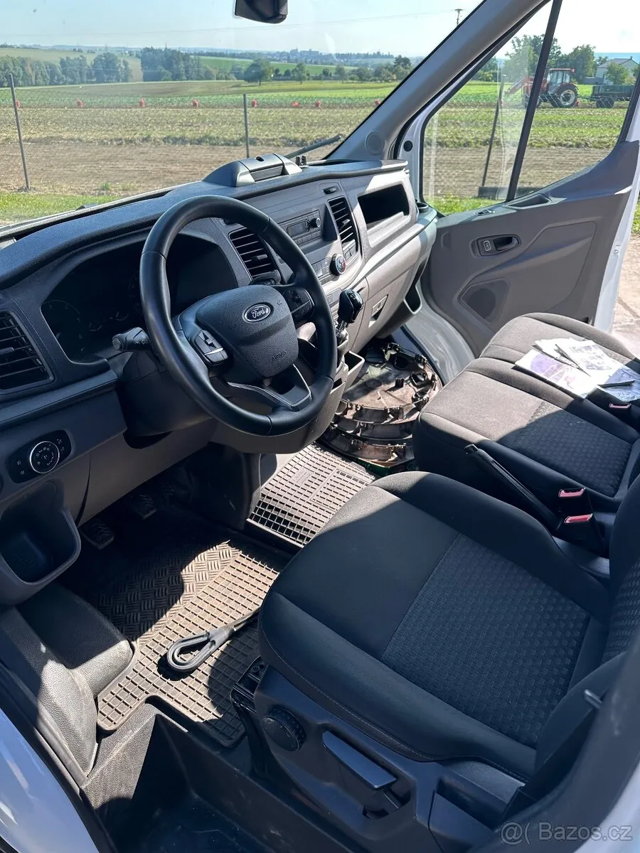 Ford Transit 2023 photo 4