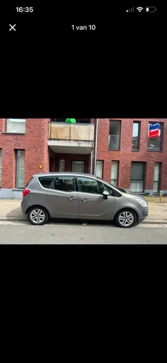 Opel Mervia