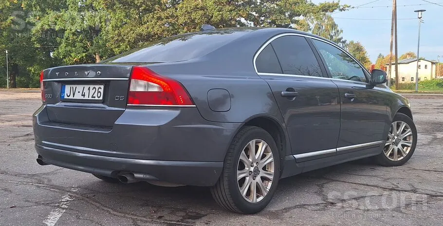 Volvo S80