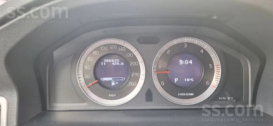 Volvo S80 2010 photo 4
