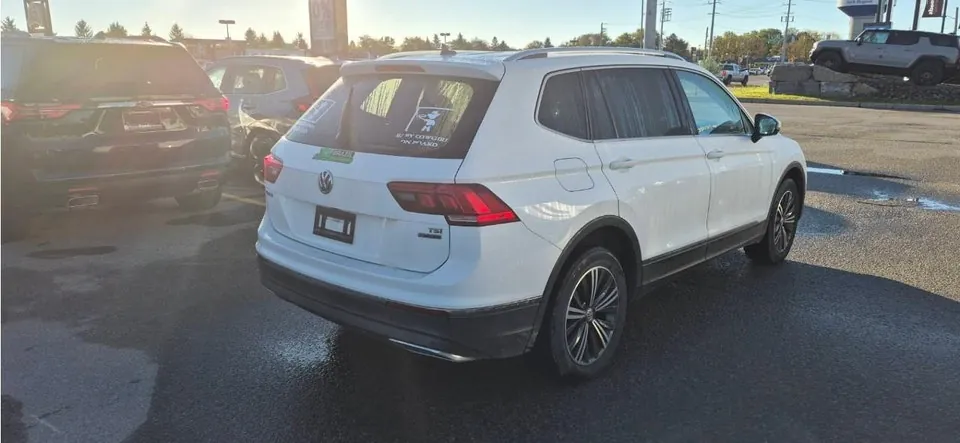Volkswagen Tiguan 2018 photo 5