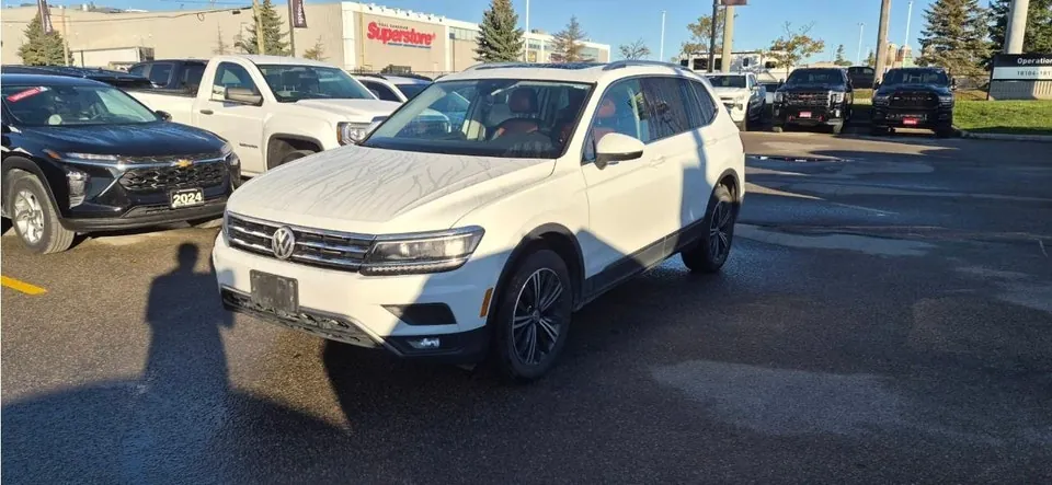 Volkswagen Tiguan