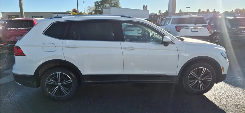 Volkswagen Tiguan 2018 photo 4