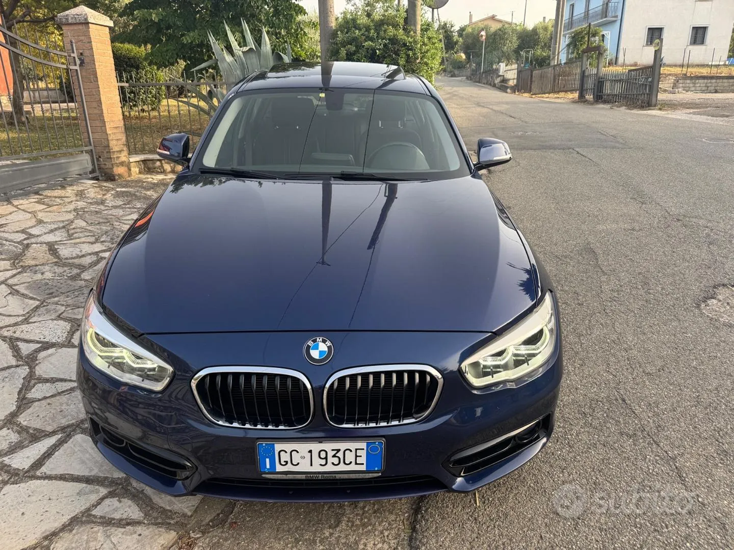 BMW 1 Series 2016 photo 3