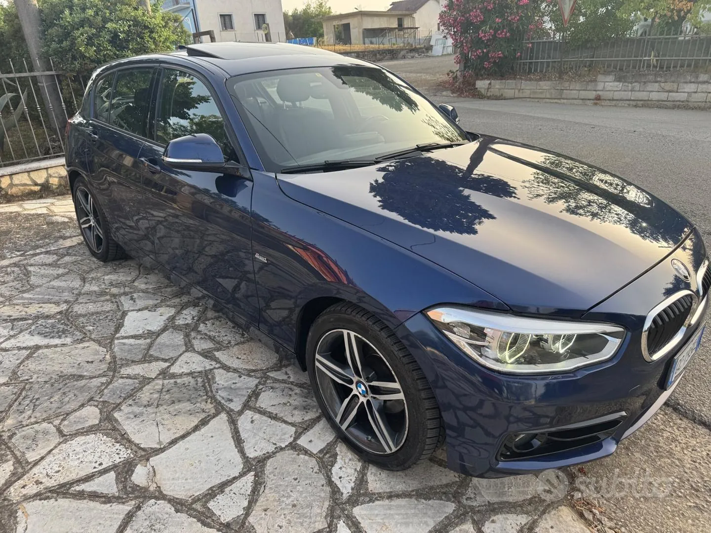 BMW 1 Series 2016 photo 4