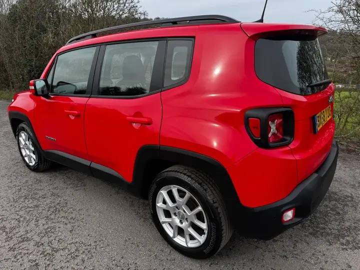Jeep Renegade 2018 photo 5