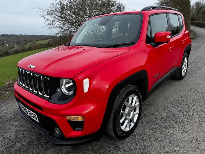 Jeep Renegade 2018 photo 3
