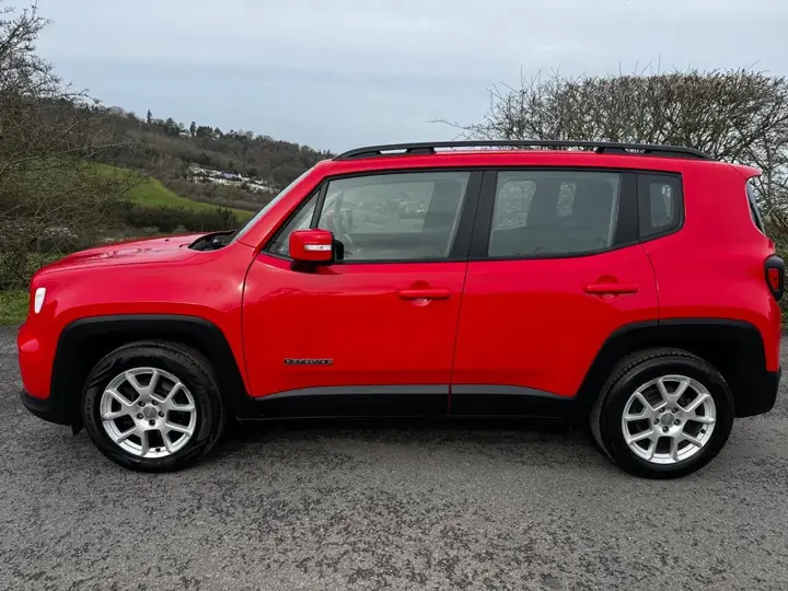 Jeep Renegade 2018 photo 4