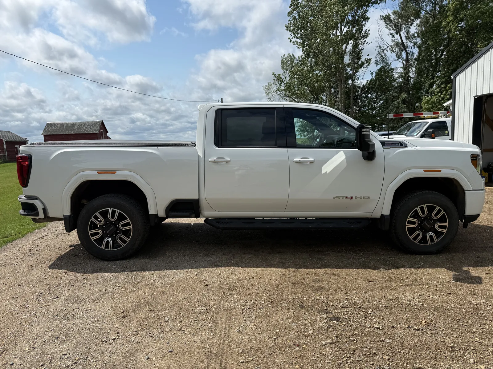 GMC Sierra 2500 Hd