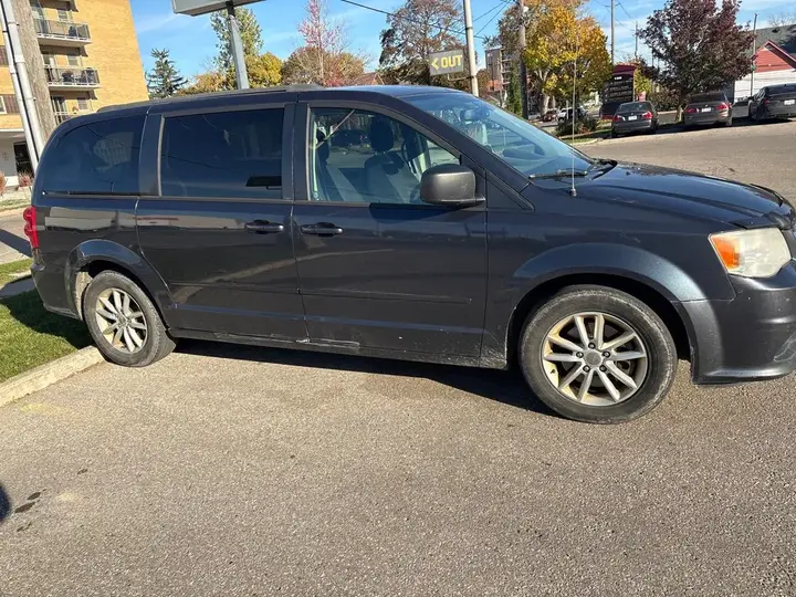 Dodge Grand Caravan
