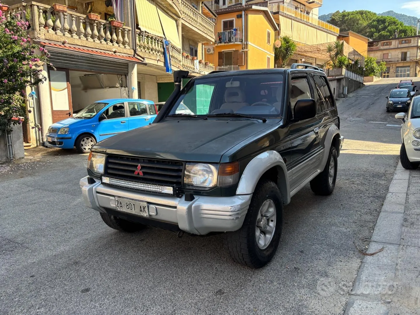 Mitsubishi Pajero