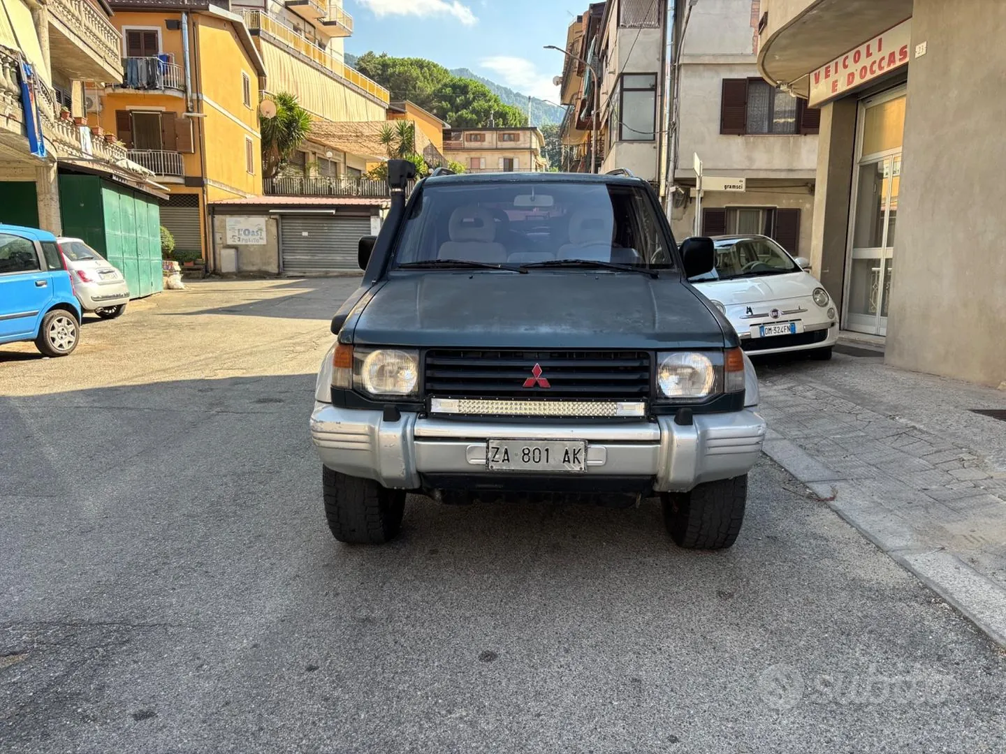 Mitsubishi Pajero 1995 photo 2