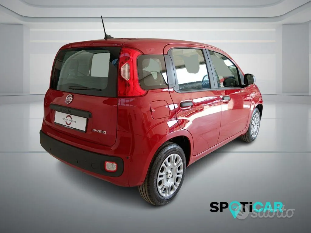 Fiat Panda 2026 photo 4