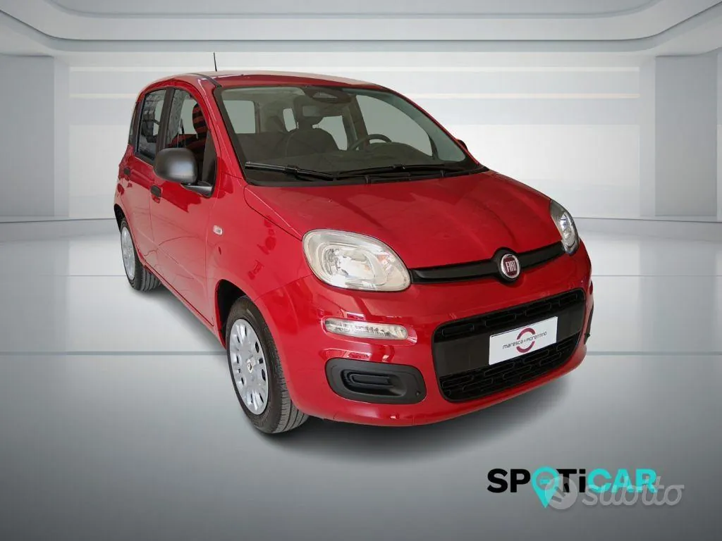 Fiat Panda 2026 photo 3